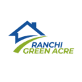 green and blue building icon construction logo (1)